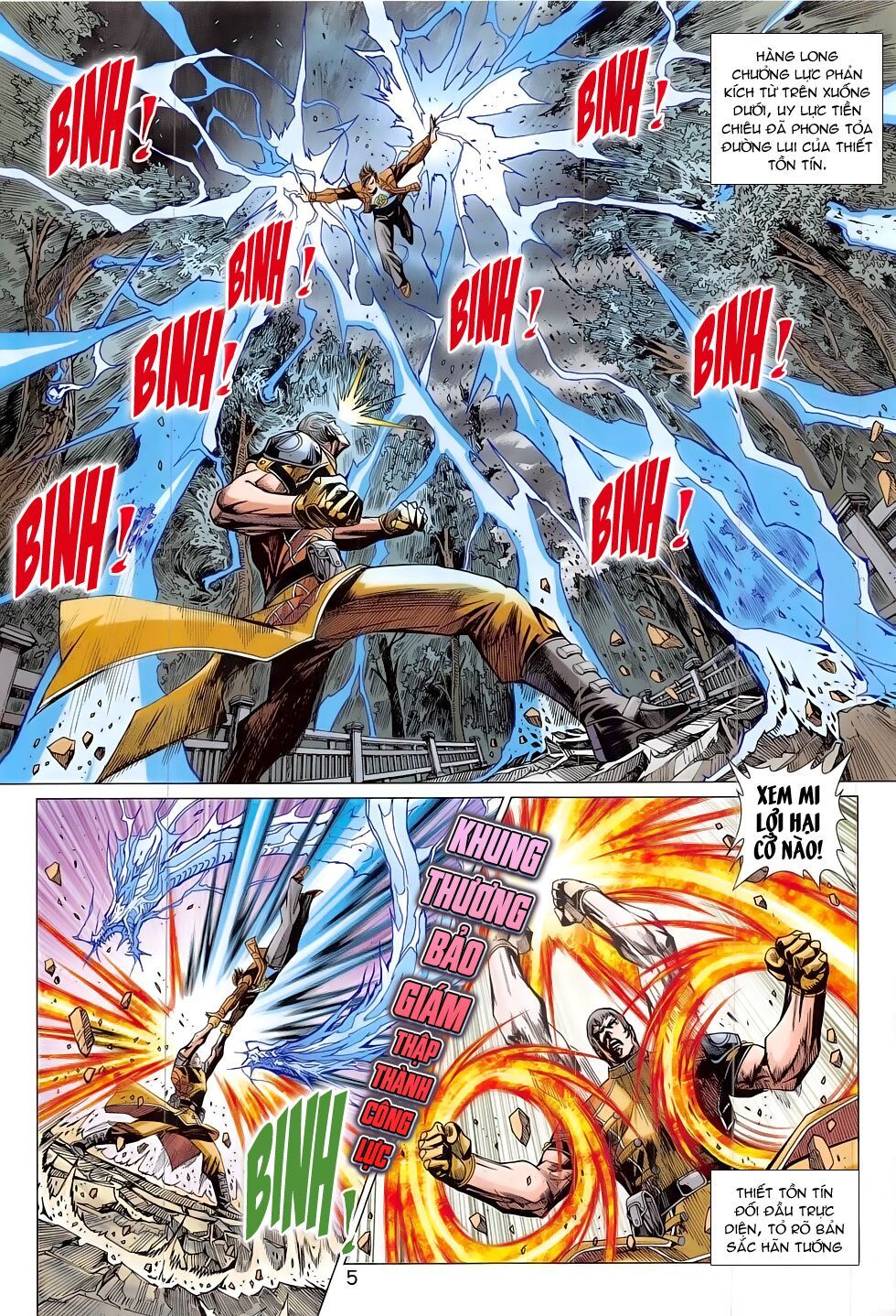 đọc truyện Tân Tác Long Hổ Môn Chương 796 ảnh 9 tại Thiên Thai Truyện