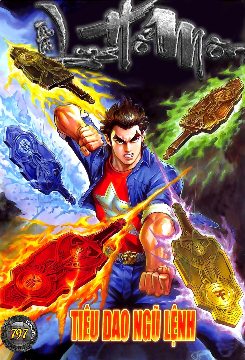 đọc truyện Tân Tác Long Hổ Môn Chương 797 ảnh 3 tại Thiên Thai Truyện