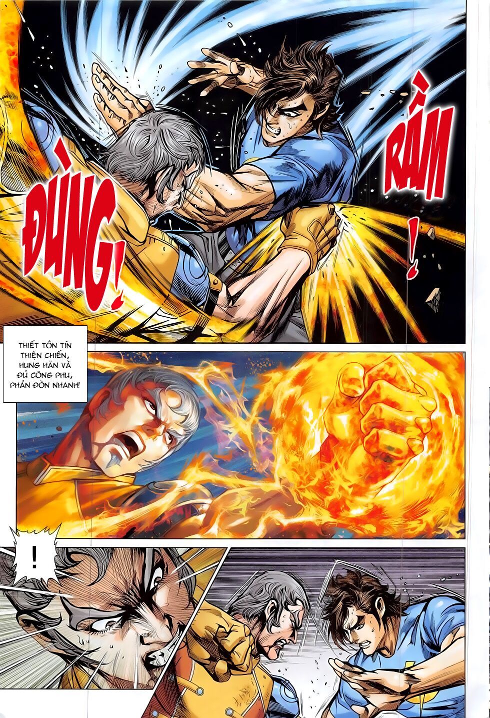 đọc truyện Tân Tác Long Hổ Môn Chương 797 ảnh 13 tại Thiên Thai Truyện