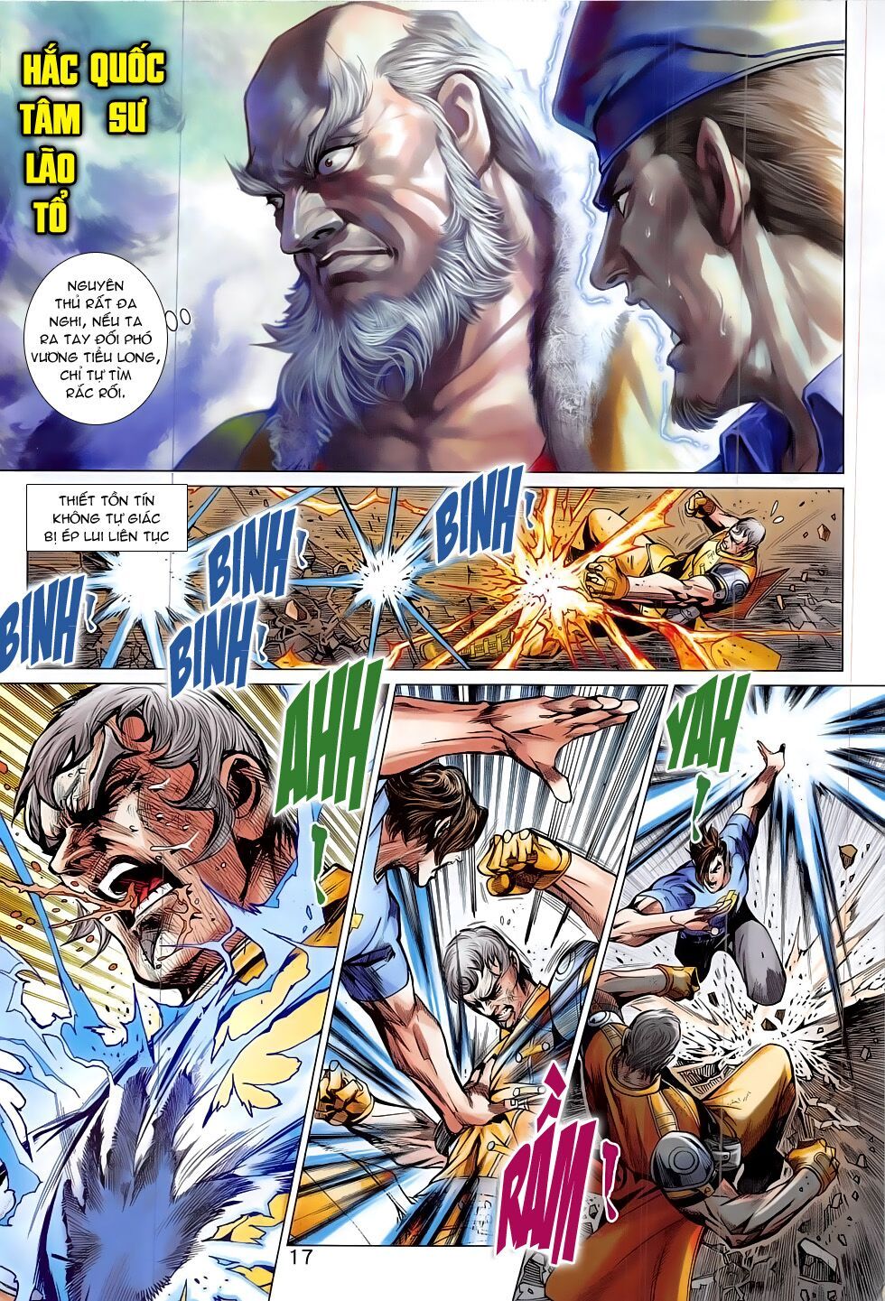 đọc truyện Tân Tác Long Hổ Môn Chương 797 ảnh 19 tại Thiên Thai Truyện