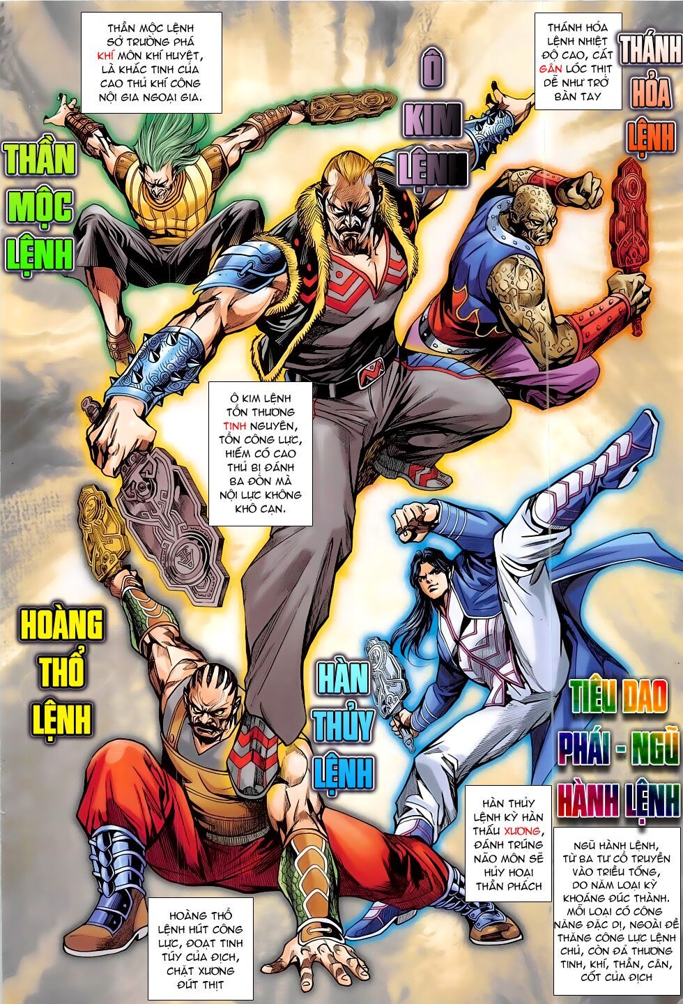 đọc truyện Tân Tác Long Hổ Môn Chương 797 ảnh 22 tại Thiên Thai Truyện