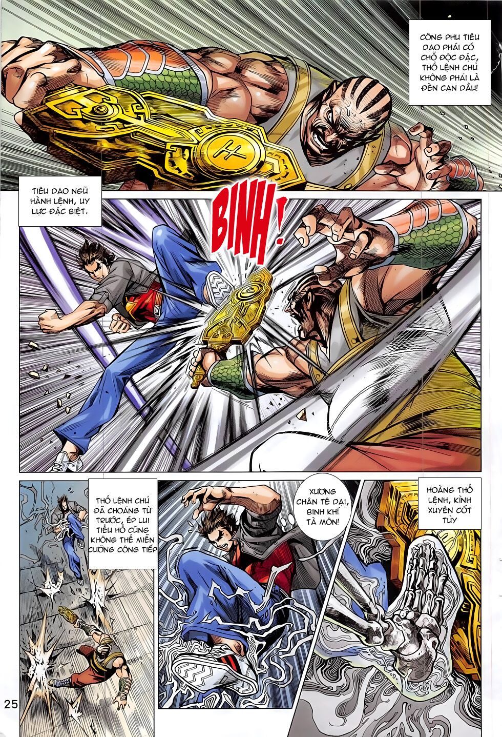 đọc truyện Tân Tác Long Hổ Môn Chương 797 ảnh 27 tại Thiên Thai Truyện