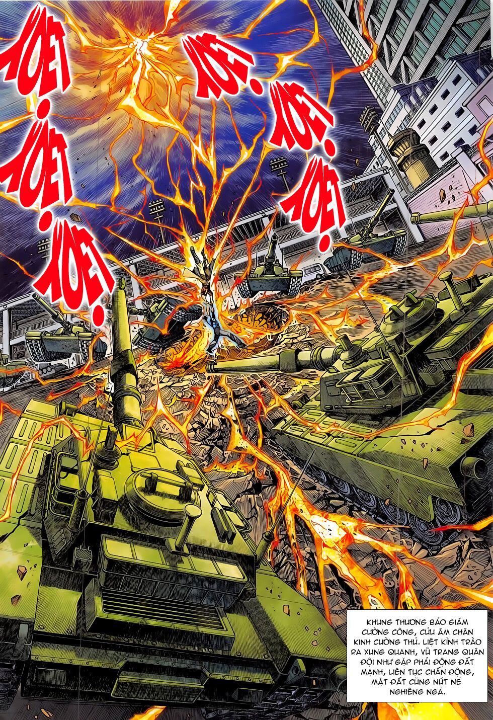 đọc truyện Tân Tác Long Hổ Môn Chương 797 ảnh 7 tại Thiên Thai Truyện