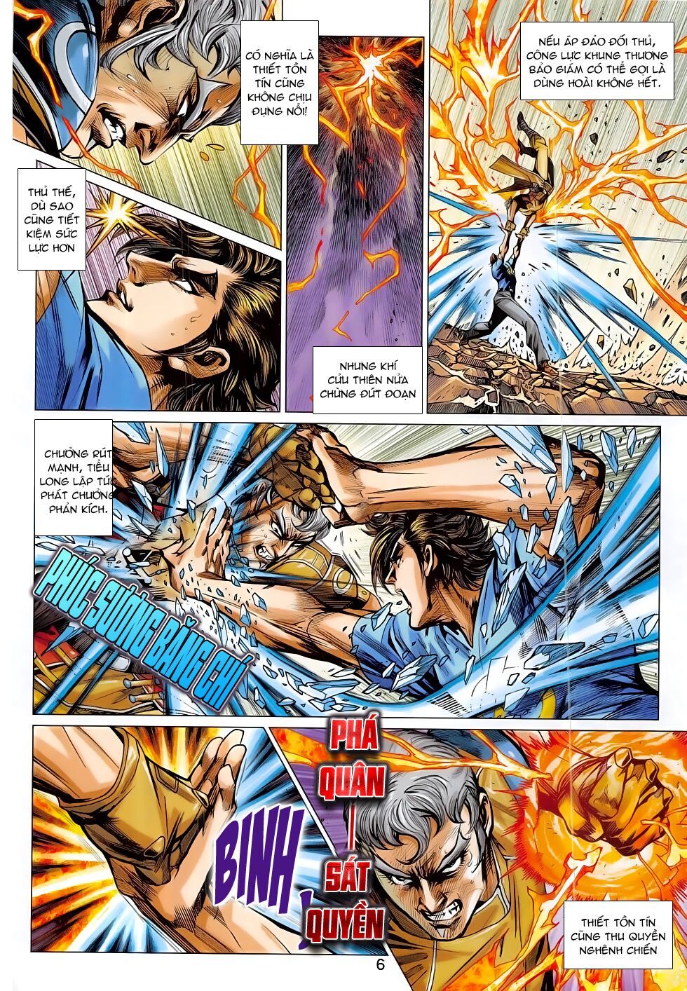 đọc truyện Tân Tác Long Hổ Môn Chương 797 ảnh 8 tại Thiên Thai Truyện