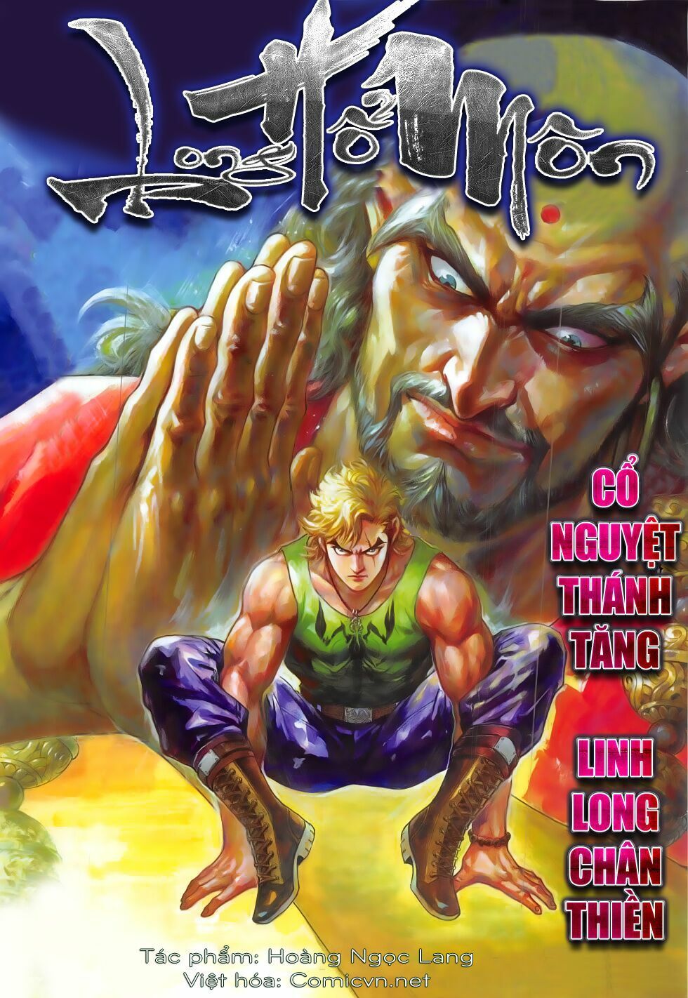 đọc truyện Tân Tác Long Hổ Môn Chương 798 ảnh 3 tại Thiên Thai Truyện