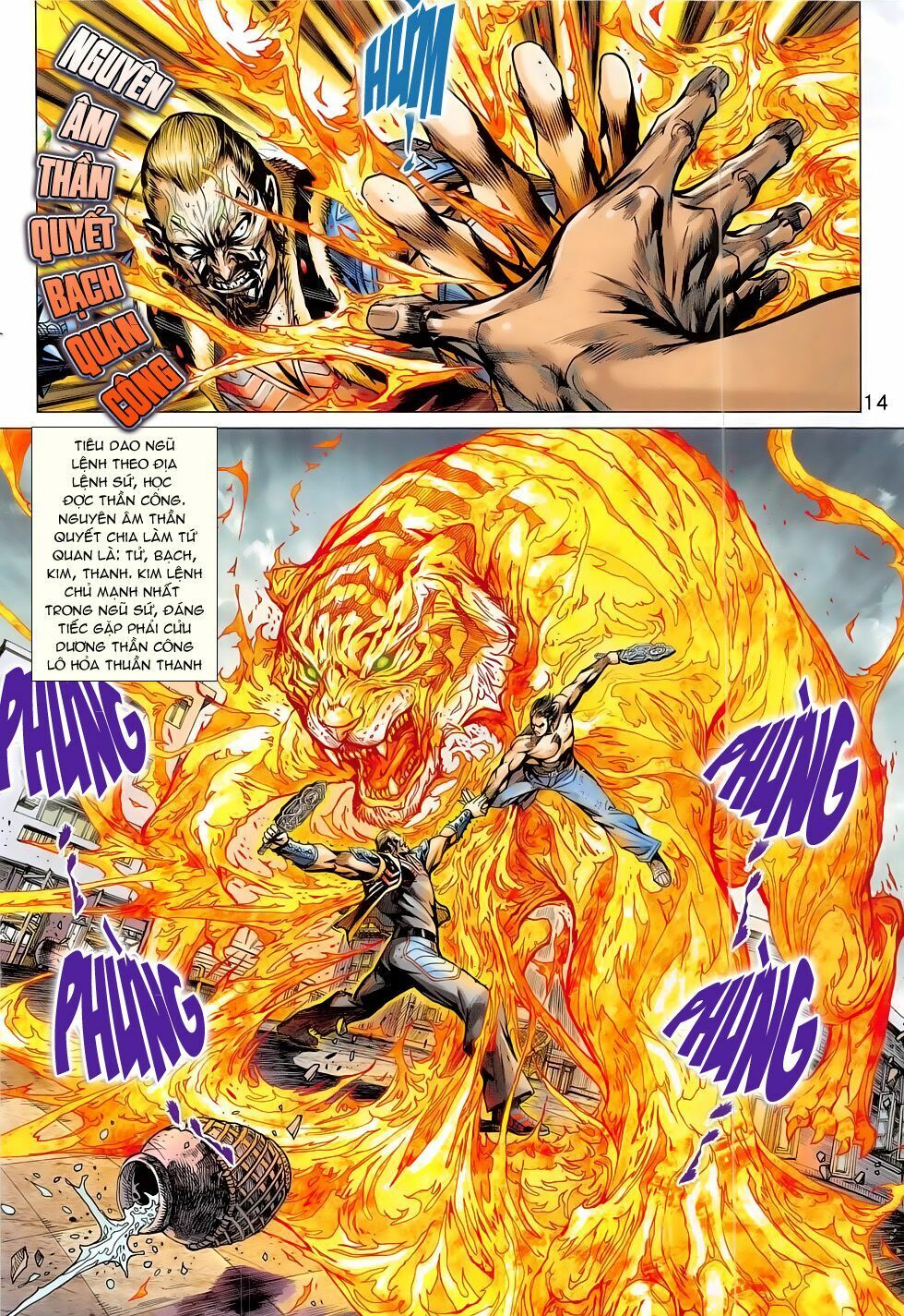 đọc truyện Tân Tác Long Hổ Môn Chương 798 ảnh 16 tại Thiên Thai Truyện