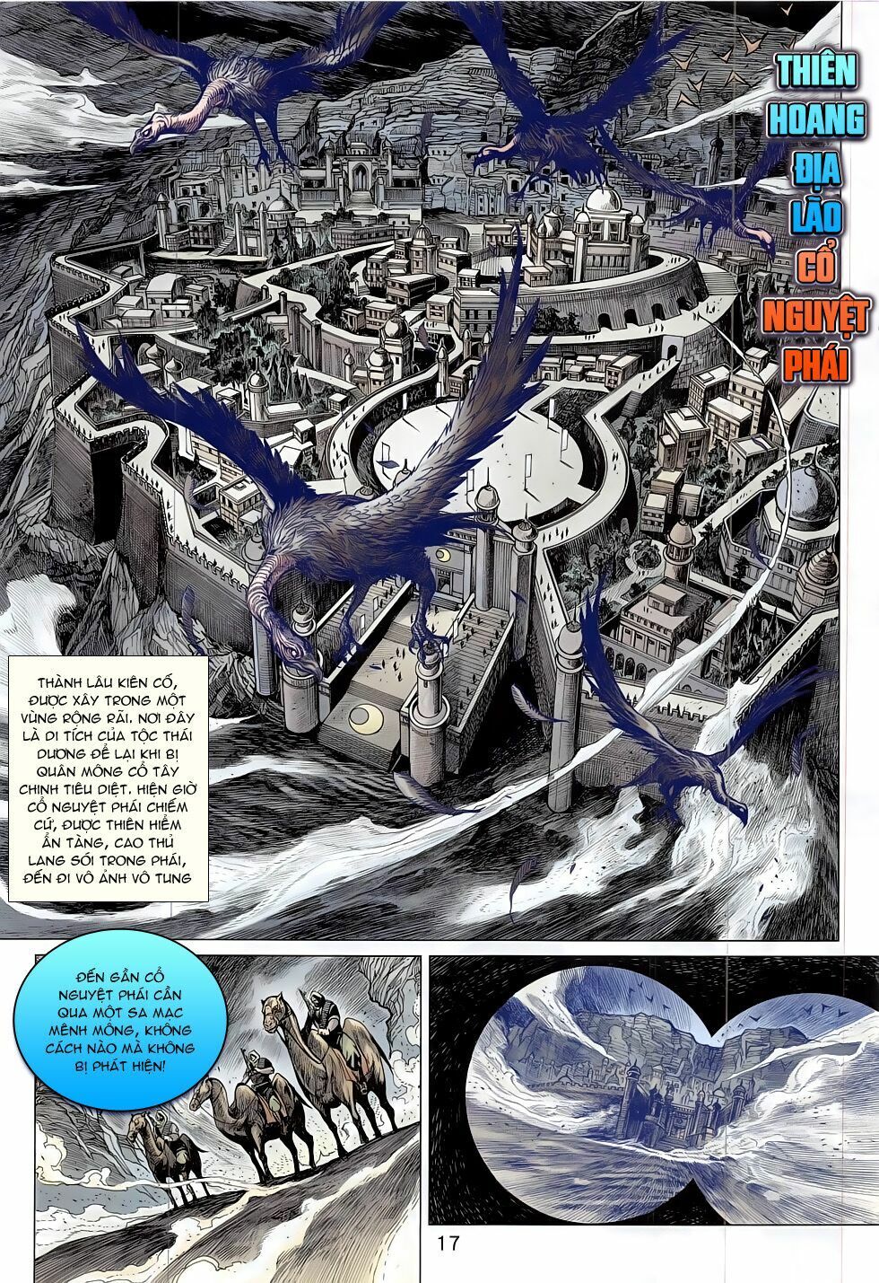 đọc truyện Tân Tác Long Hổ Môn Chương 798 ảnh 19 tại Thiên Thai Truyện