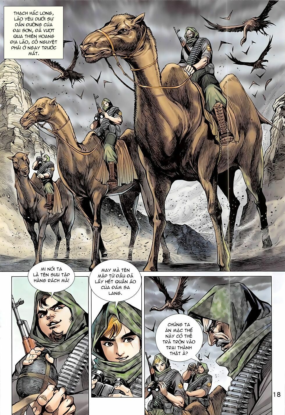 đọc truyện Tân Tác Long Hổ Môn Chương 798 ảnh 20 tại Thiên Thai Truyện