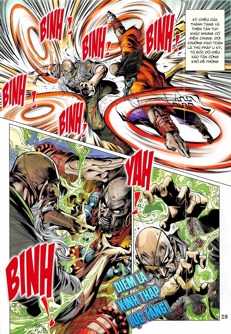 đọc truyện Tân Tác Long Hổ Môn Chương 798 ảnh 30 tại Thiên Thai Truyện