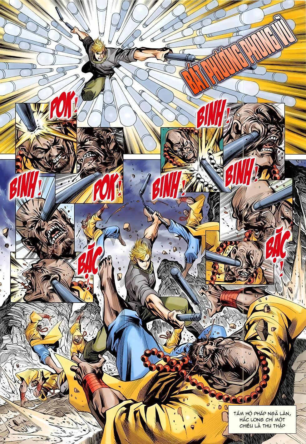 đọc truyện Tân Tác Long Hổ Môn Chương 798 ảnh 32 tại Thiên Thai Truyện