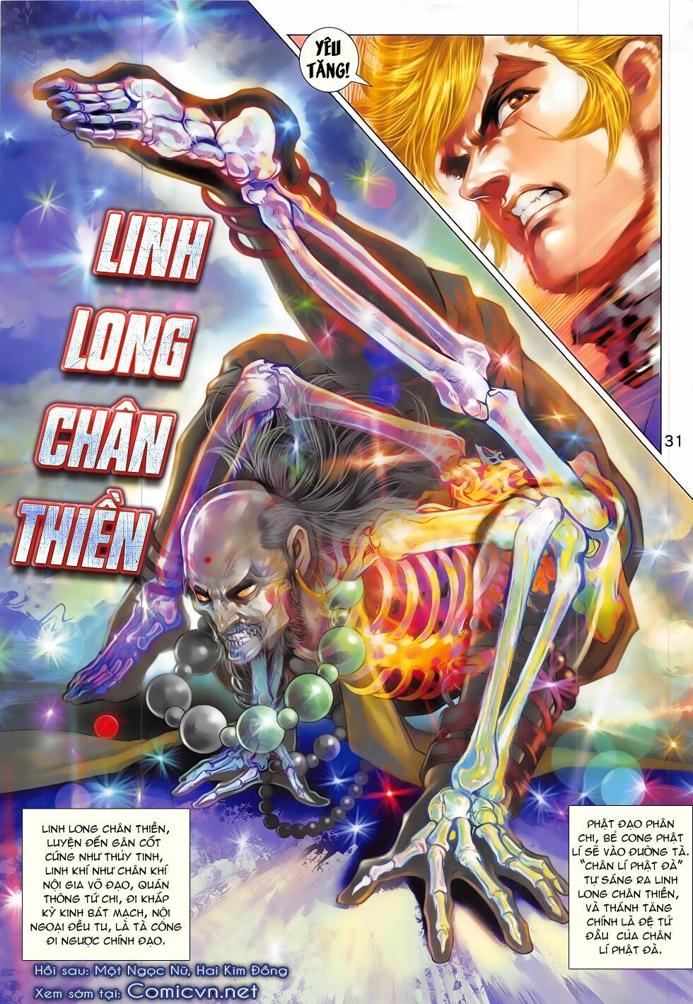 đọc truyện Tân Tác Long Hổ Môn Chương 798 ảnh 33 tại Thiên Thai Truyện