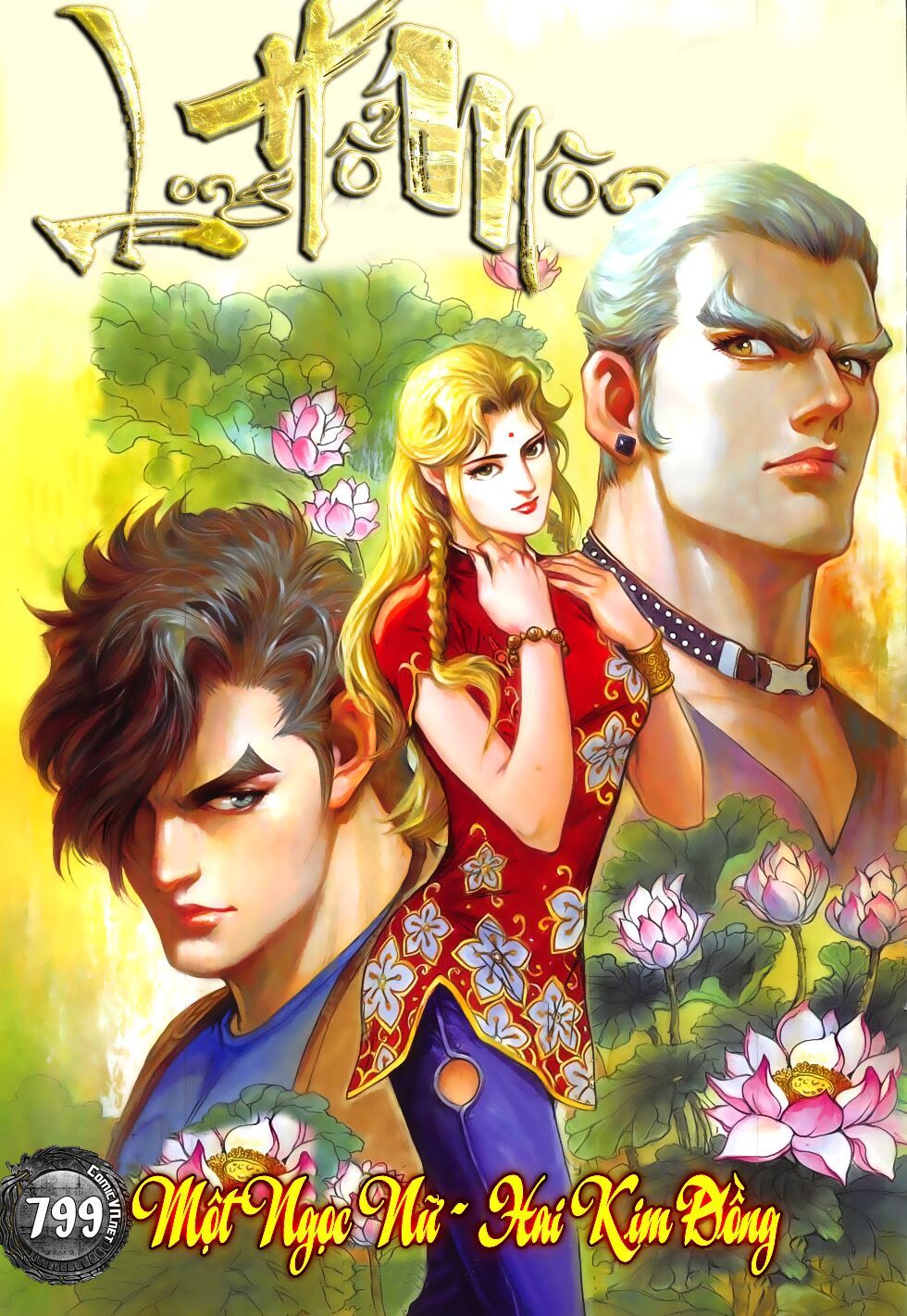 đọc truyện Tân Tác Long Hổ Môn Chương 799 ảnh 3 tại Thiên Thai Truyện