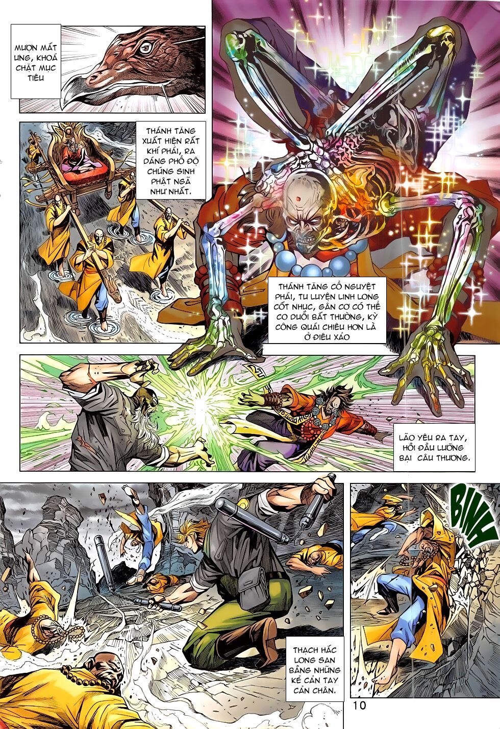 đọc truyện Tân Tác Long Hổ Môn Chương 799 ảnh 12 tại Thiên Thai Truyện