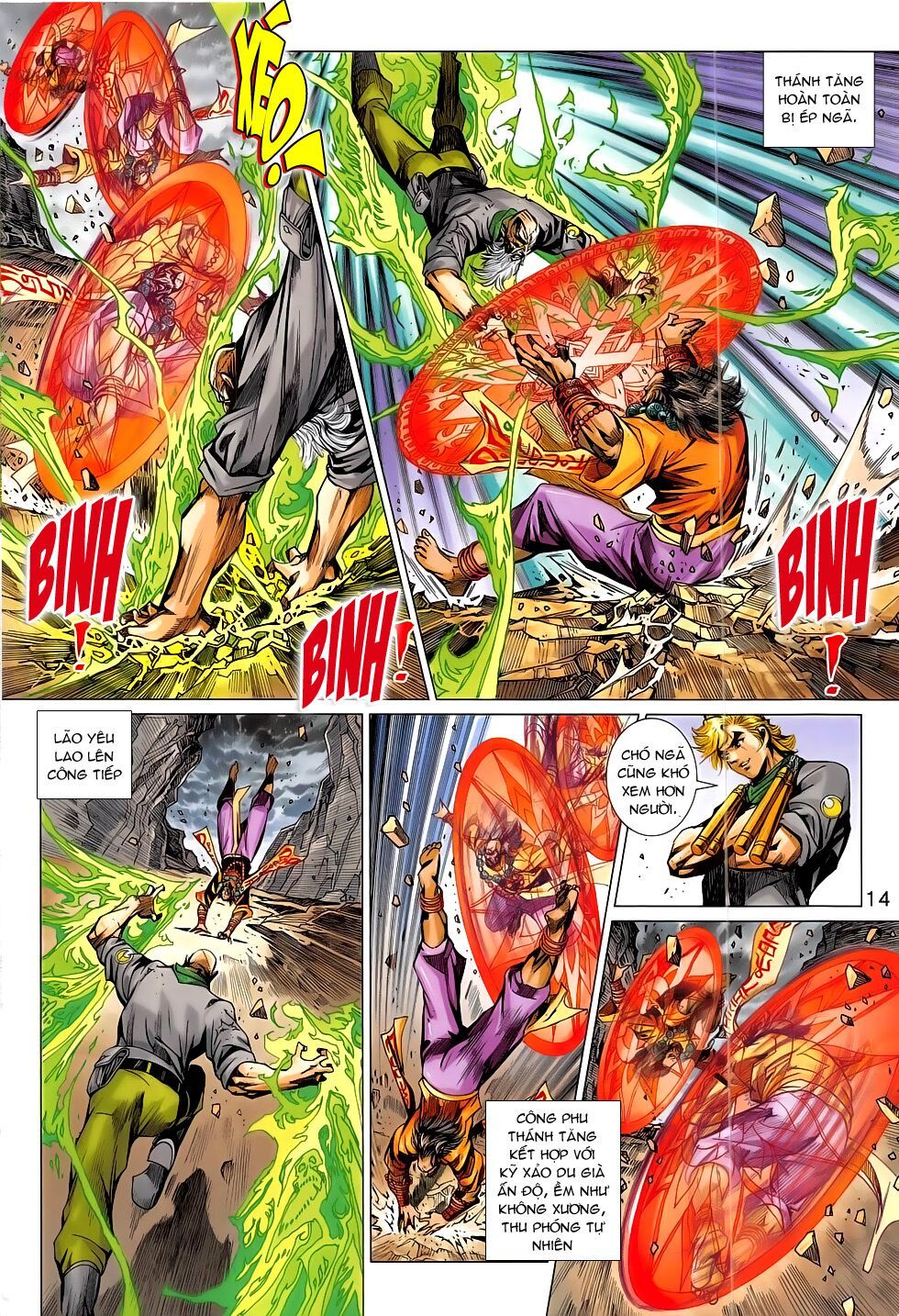 đọc truyện Tân Tác Long Hổ Môn Chương 799 ảnh 16 tại Thiên Thai Truyện