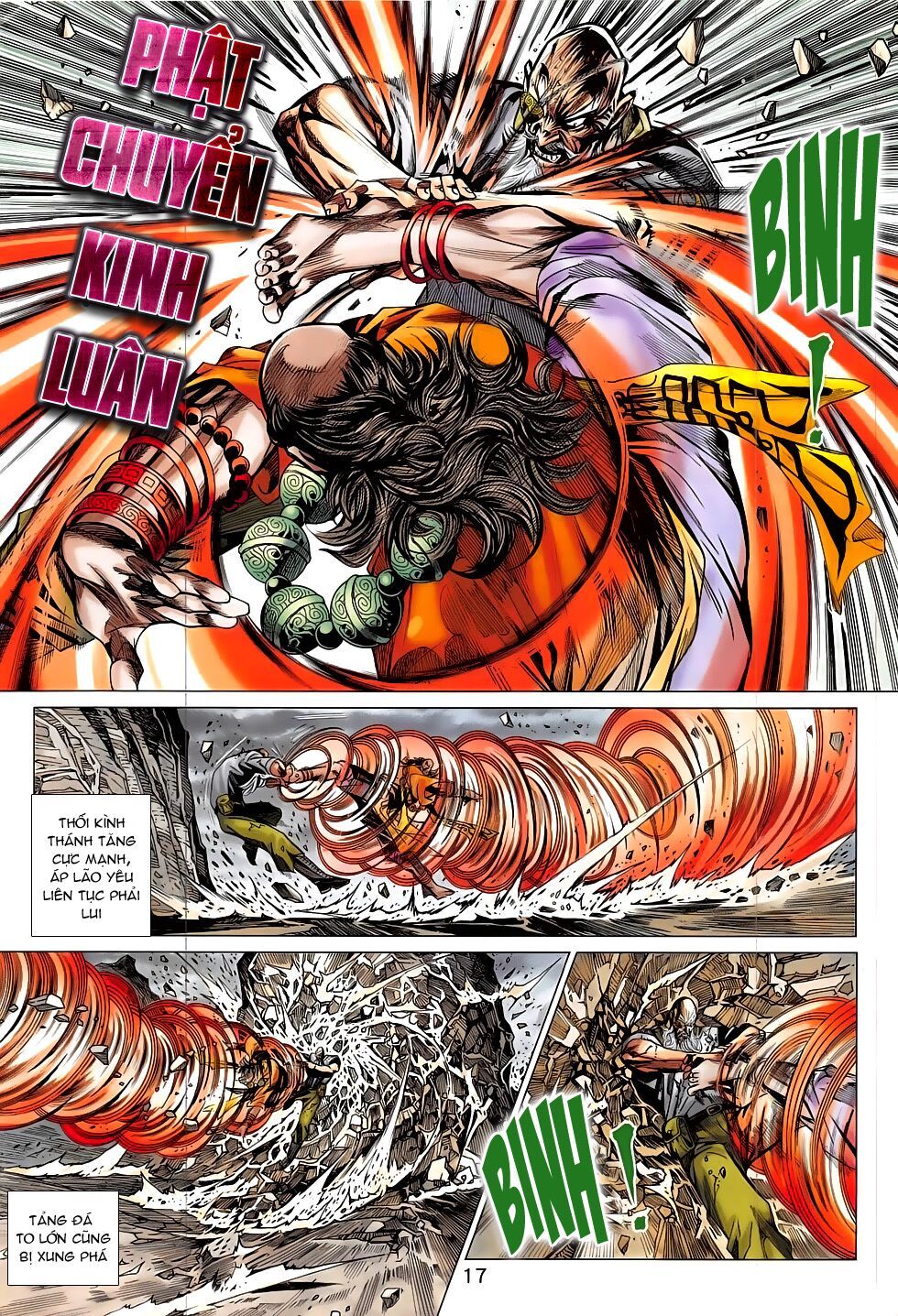 đọc truyện Tân Tác Long Hổ Môn Chương 799 ảnh 19 tại Thiên Thai Truyện