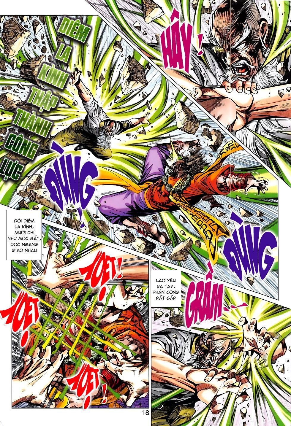 đọc truyện Tân Tác Long Hổ Môn Chương 799 ảnh 20 tại Thiên Thai Truyện