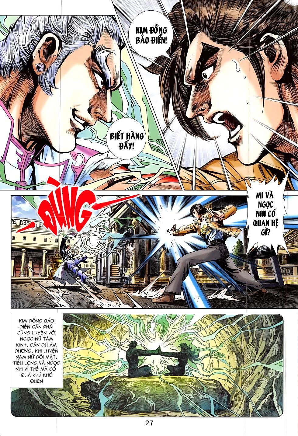 đọc truyện Tân Tác Long Hổ Môn Chương 799 ảnh 29 tại Thiên Thai Truyện