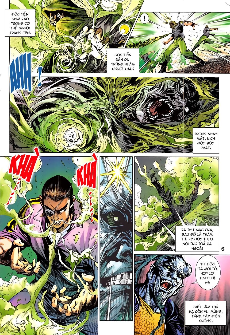 đọc truyện Tân Tác Long Hổ Môn Chương 799 ảnh 8 tại Thiên Thai Truyện