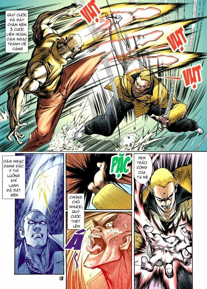 đọc truyện Tân Tác Long Hổ Môn Chương 8 ảnh 17 tại Thiên Thai Truyện