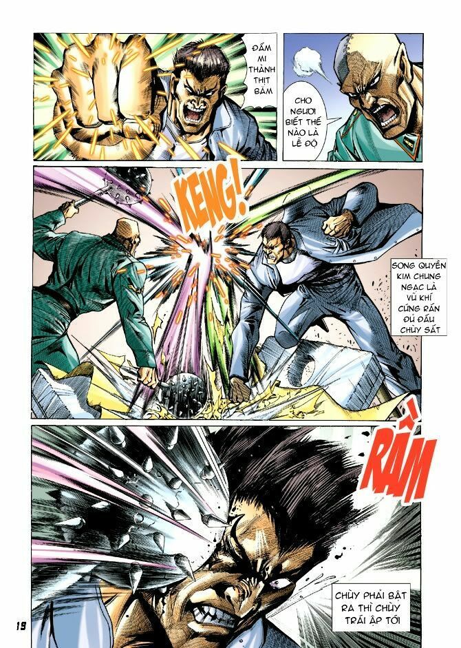 đọc truyện Tân Tác Long Hổ Môn Chương 8 ảnh 21 tại Thiên Thai Truyện