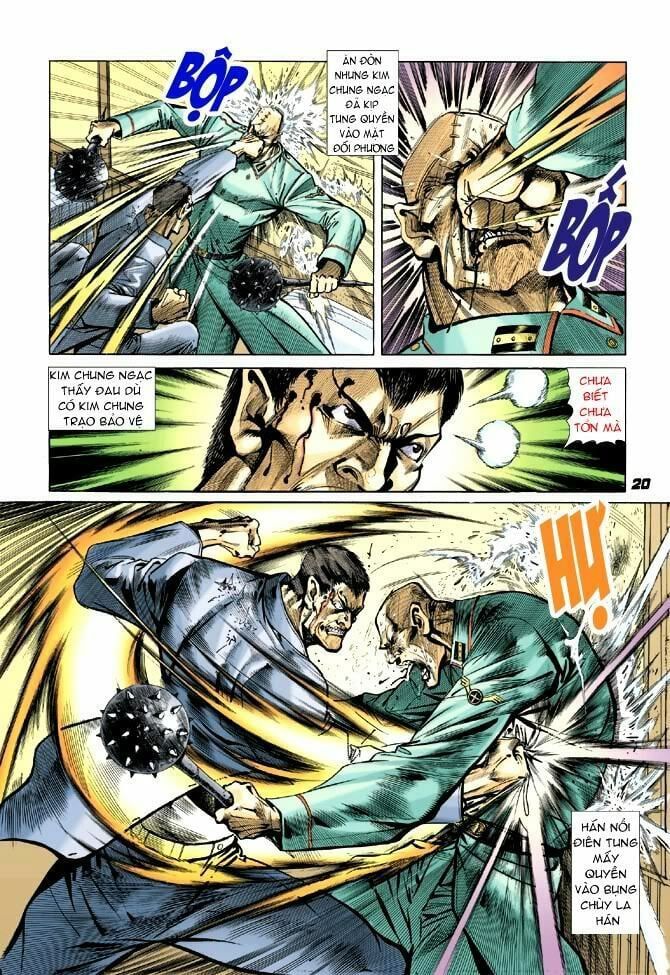 đọc truyện Tân Tác Long Hổ Môn Chương 8 ảnh 22 tại Thiên Thai Truyện