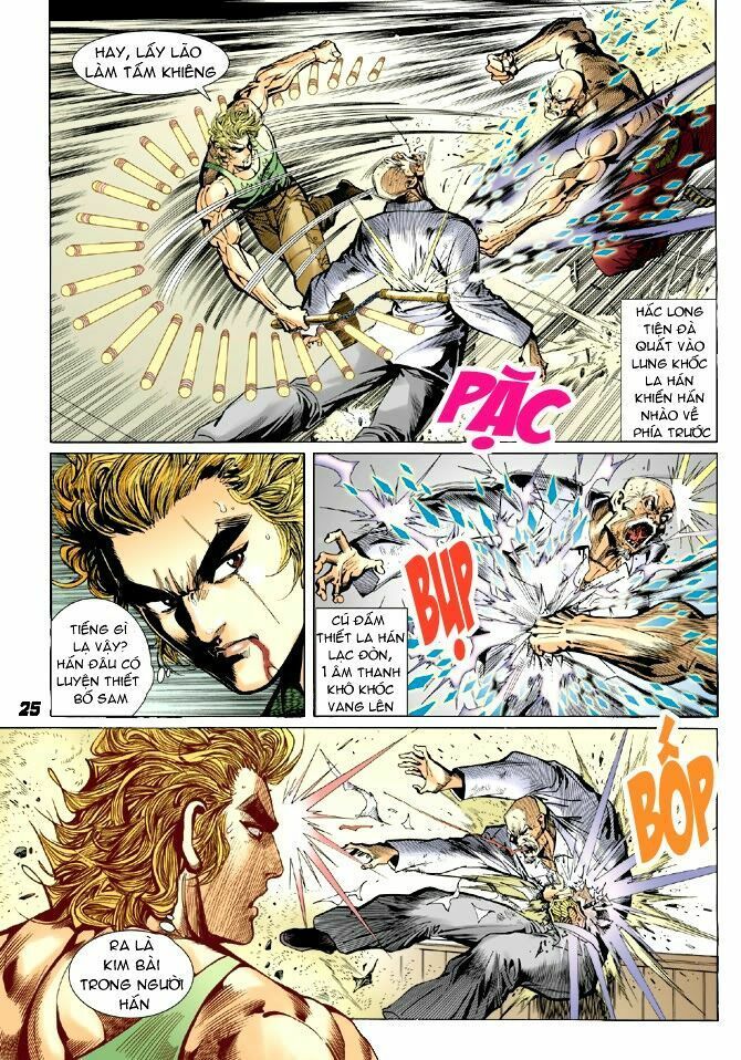 đọc truyện Tân Tác Long Hổ Môn Chương 8 ảnh 27 tại Thiên Thai Truyện