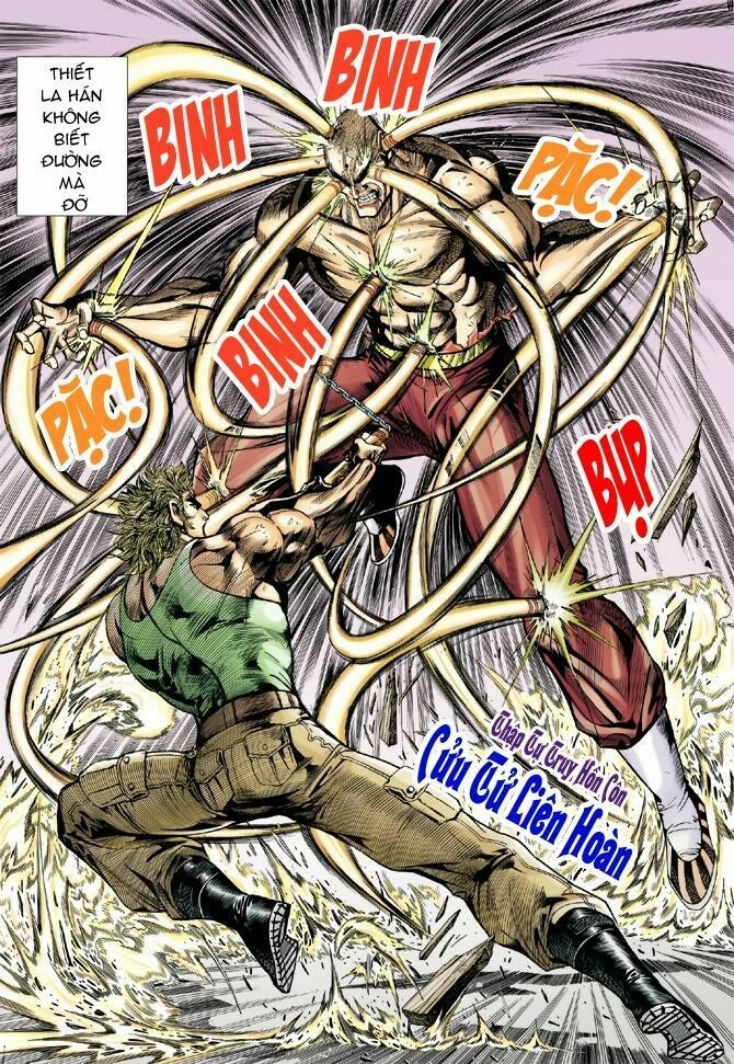 đọc truyện Tân Tác Long Hổ Môn Chương 8 ảnh 29 tại Thiên Thai Truyện