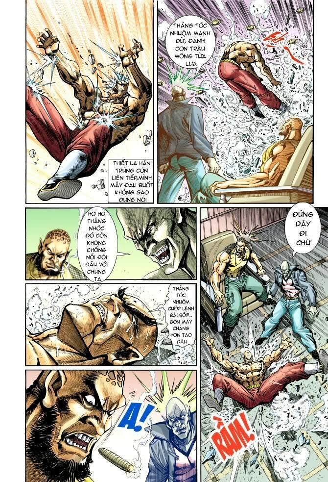 đọc truyện Tân Tác Long Hổ Môn Chương 8 ảnh 30 tại Thiên Thai Truyện