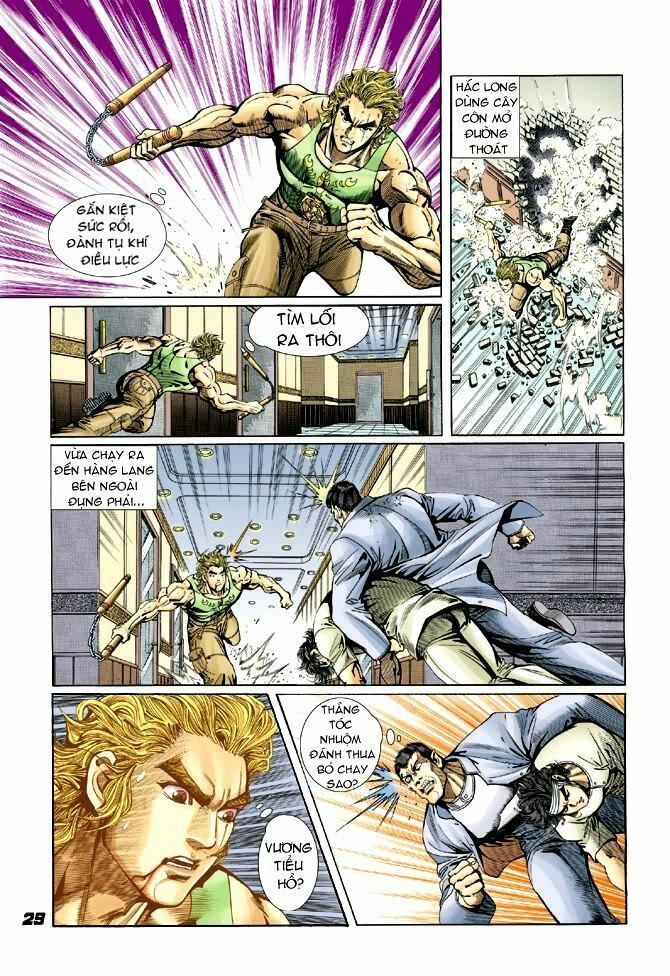 đọc truyện Tân Tác Long Hổ Môn Chương 8 ảnh 31 tại Thiên Thai Truyện