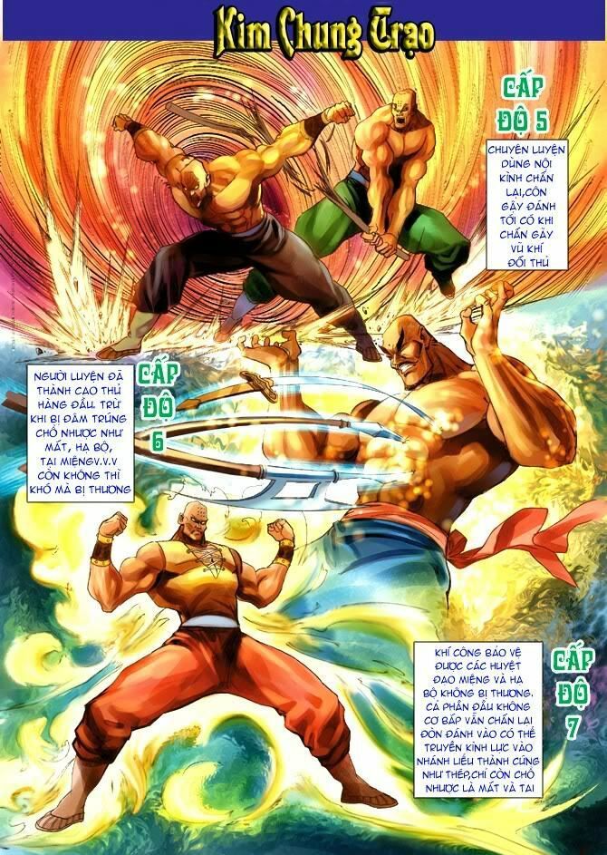 đọc truyện Tân Tác Long Hổ Môn Chương 8 ảnh 6 tại Thiên Thai Truyện