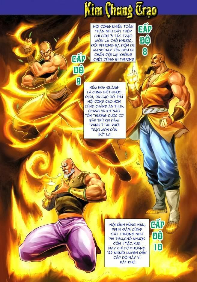 đọc truyện Tân Tác Long Hổ Môn Chương 8 ảnh 7 tại Thiên Thai Truyện