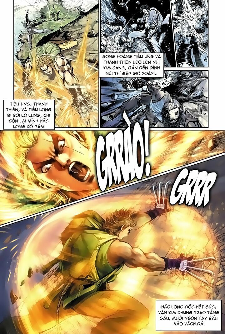 đọc truyện Tân Tác Long Hổ Môn Chương 80 ảnh 15 tại Thiên Thai Truyện