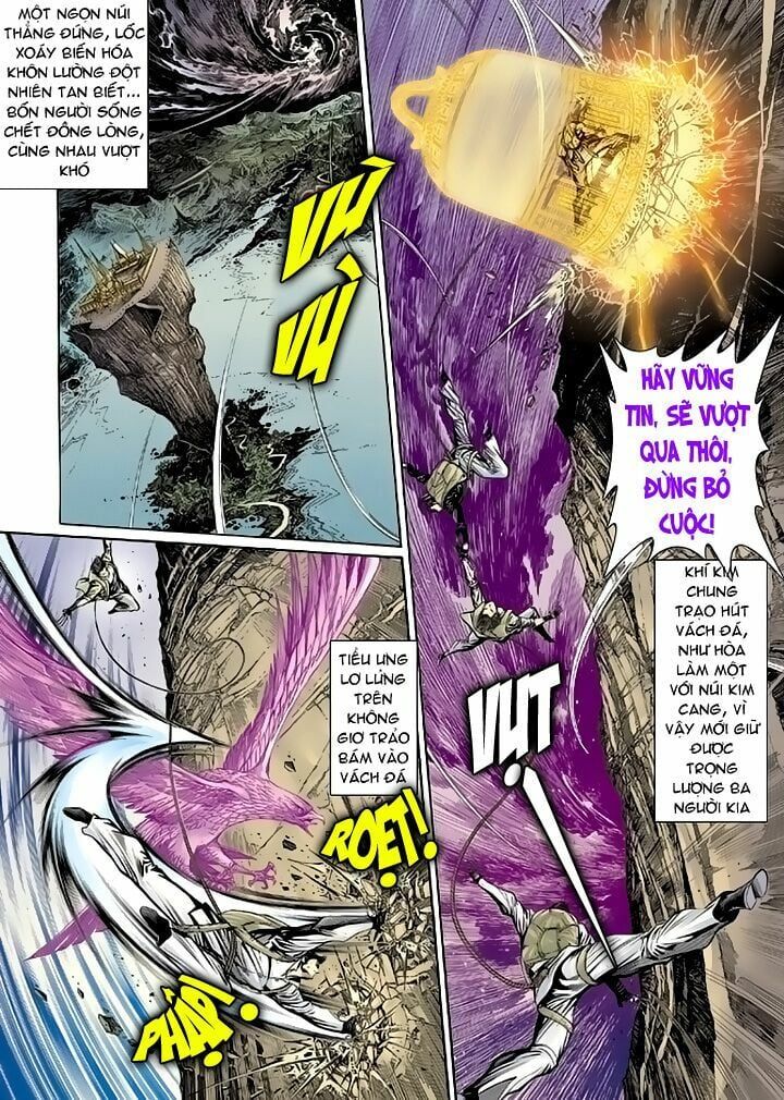 đọc truyện Tân Tác Long Hổ Môn Chương 80 ảnh 16 tại Thiên Thai Truyện