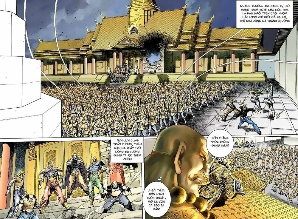 đọc truyện Tân Tác Long Hổ Môn Chương 80 ảnh 20 tại Thiên Thai Truyện