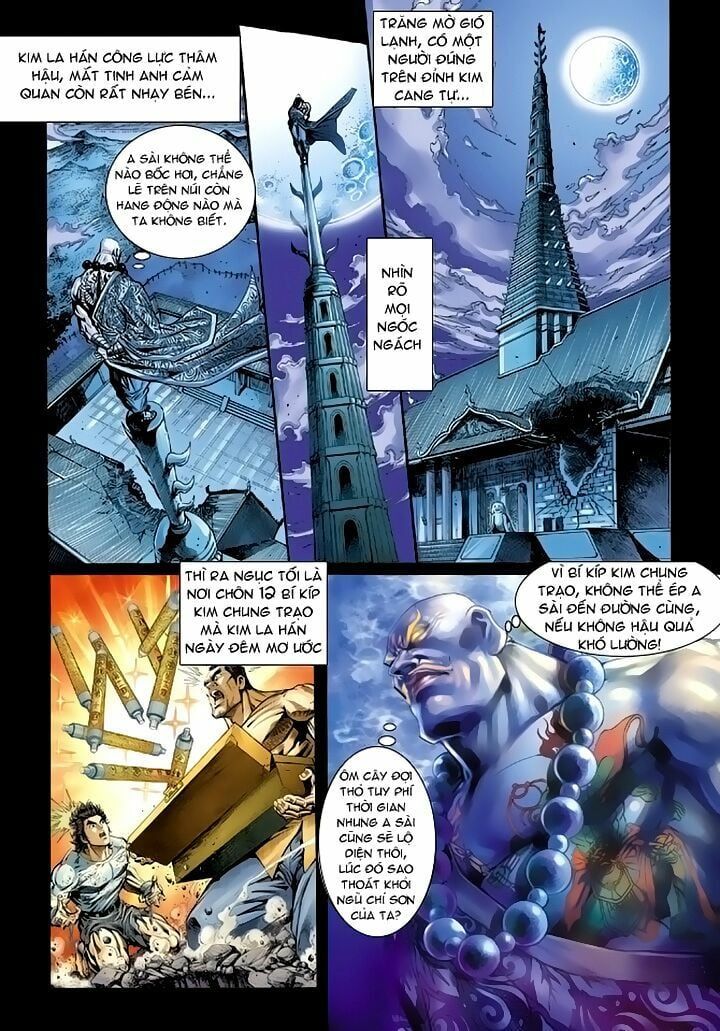 đọc truyện Tân Tác Long Hổ Môn Chương 80 ảnh 4 tại Thiên Thai Truyện