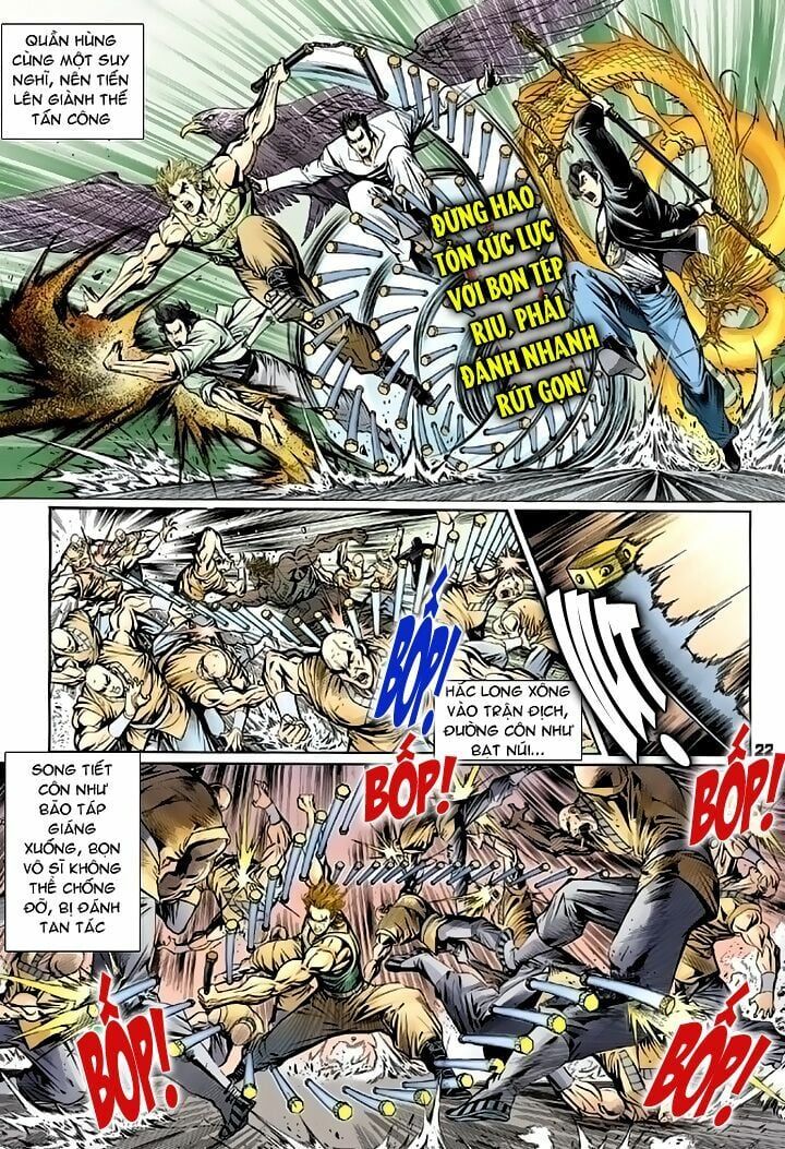 đọc truyện Tân Tác Long Hổ Môn Chương 80 ảnh 23 tại Thiên Thai Truyện