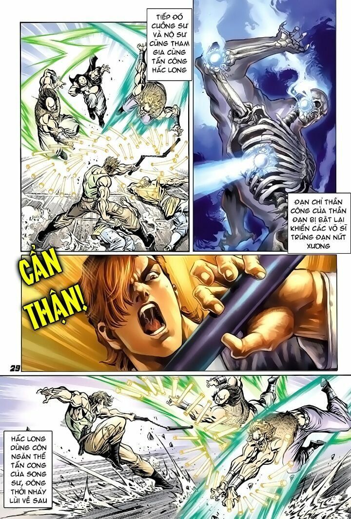 đọc truyện Tân Tác Long Hổ Môn Chương 80 ảnh 30 tại Thiên Thai Truyện