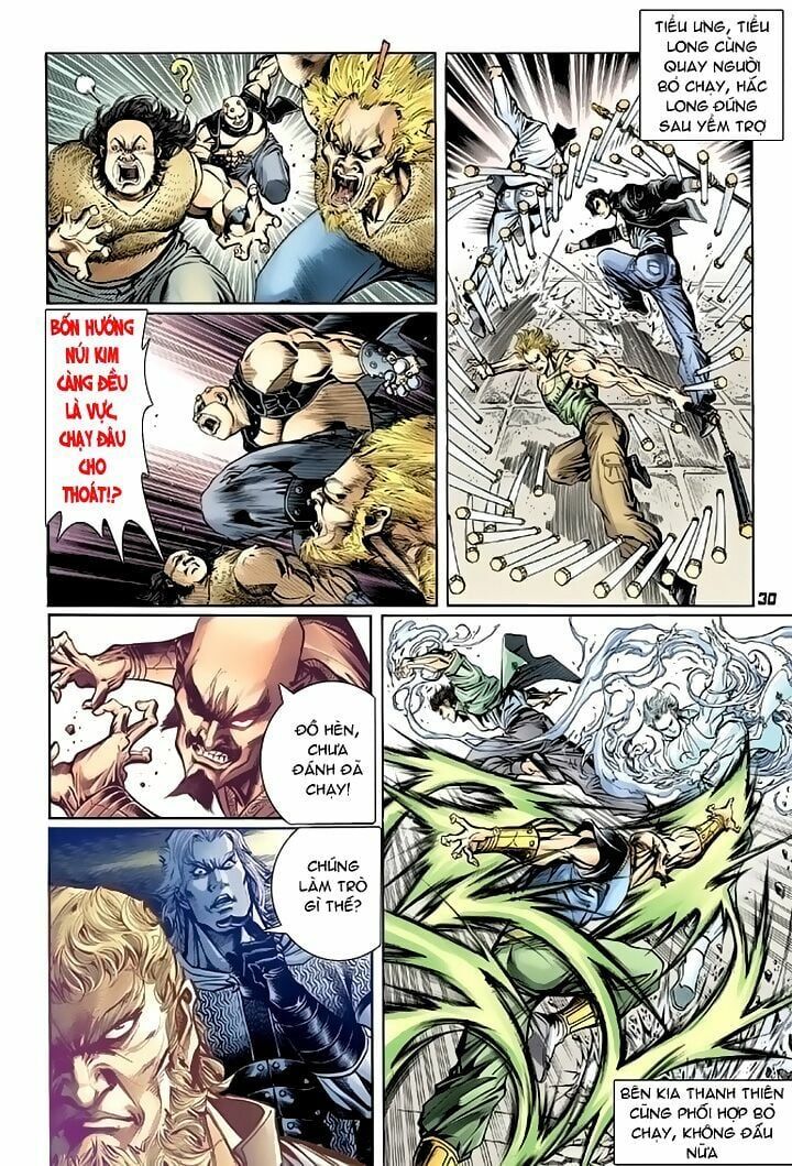 đọc truyện Tân Tác Long Hổ Môn Chương 80 ảnh 31 tại Thiên Thai Truyện