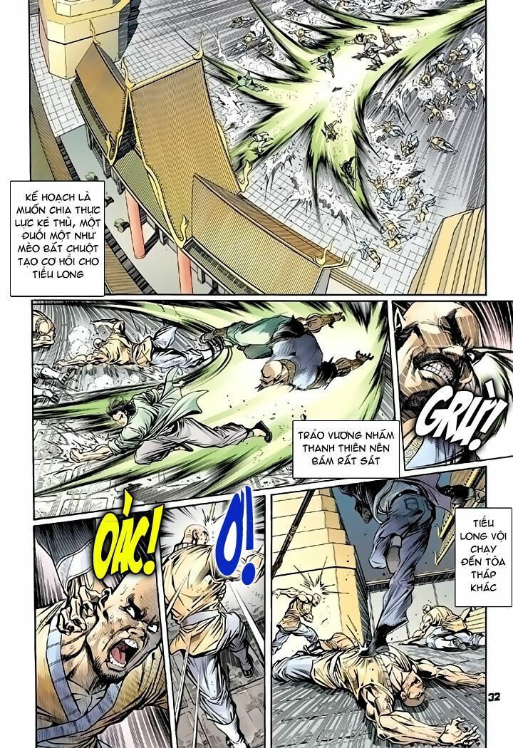 đọc truyện Tân Tác Long Hổ Môn Chương 80 ảnh 33 tại Thiên Thai Truyện