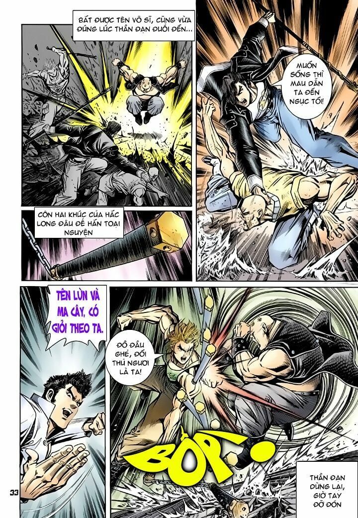 đọc truyện Tân Tác Long Hổ Môn Chương 80 ảnh 34 tại Thiên Thai Truyện