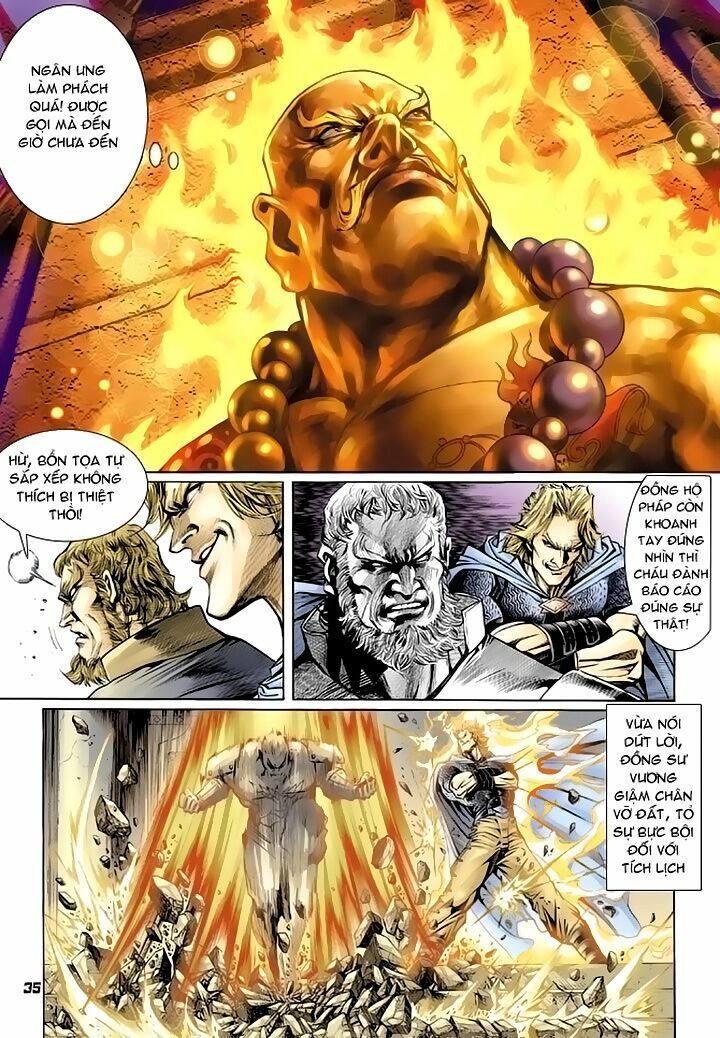 đọc truyện Tân Tác Long Hổ Môn Chương 80 ảnh 36 tại Thiên Thai Truyện