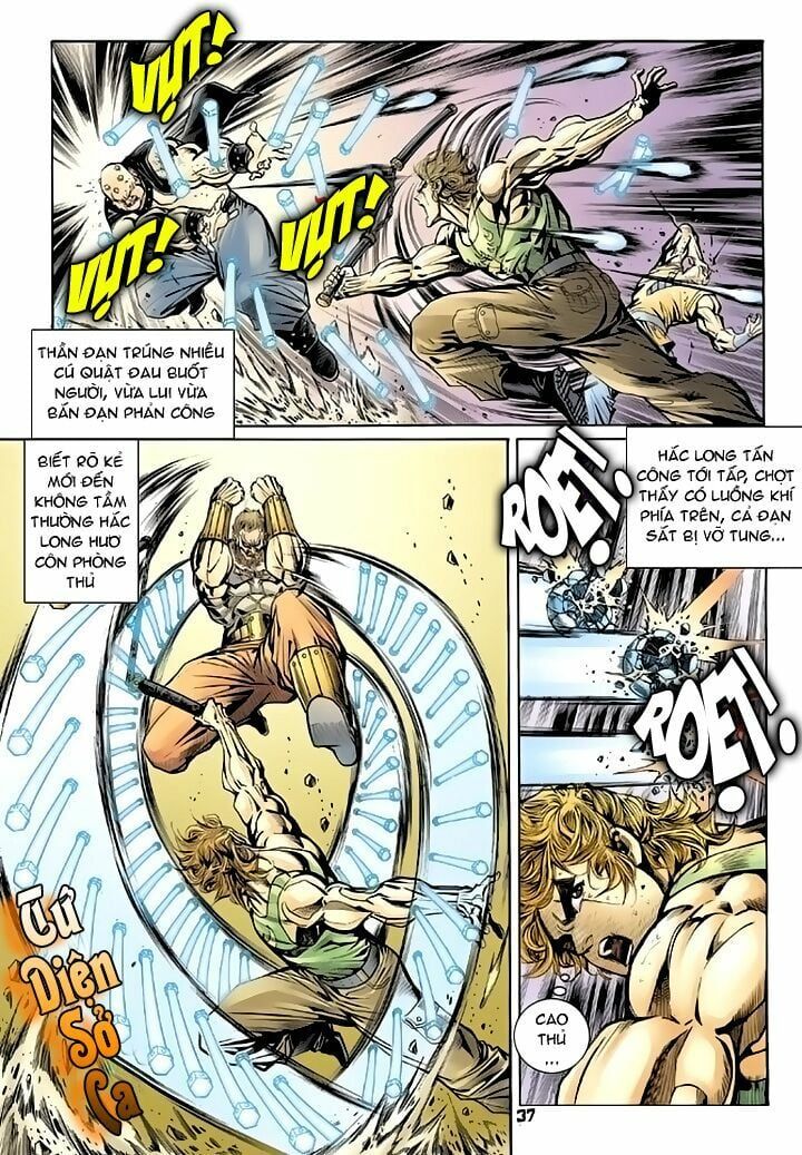 đọc truyện Tân Tác Long Hổ Môn Chương 80 ảnh 38 tại Thiên Thai Truyện