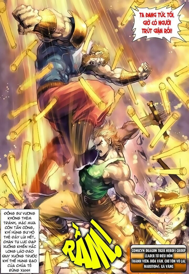 đọc truyện Tân Tác Long Hổ Môn Chương 80 ảnh 39 tại Thiên Thai Truyện