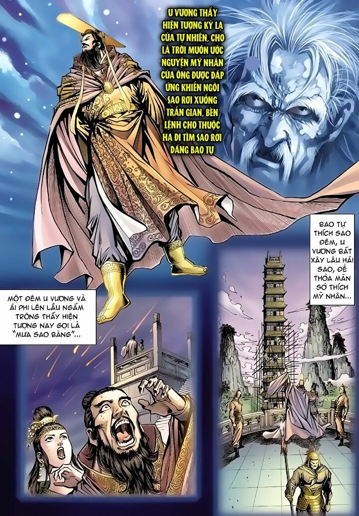 đọc truyện Tân Tác Long Hổ Môn Chương 80 ảnh 9 tại Thiên Thai Truyện