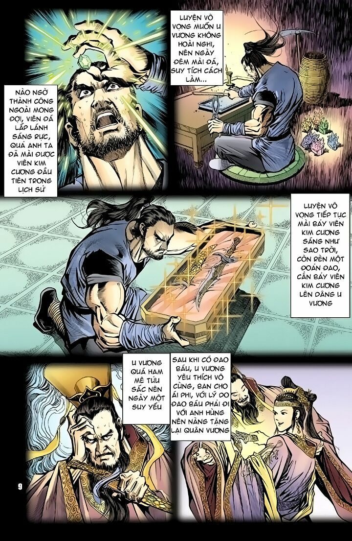 đọc truyện Tân Tác Long Hổ Môn Chương 80 ảnh 11 tại Thiên Thai Truyện