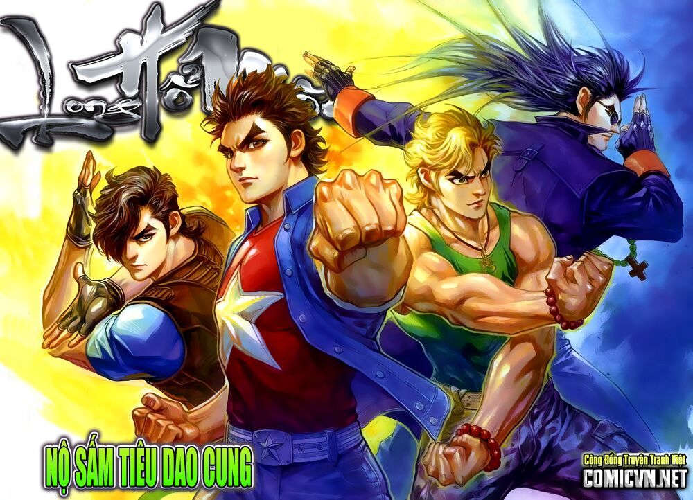 đọc truyện Tân Tác Long Hổ Môn Chương 800 ảnh 3 tại Thiên Thai Truyện