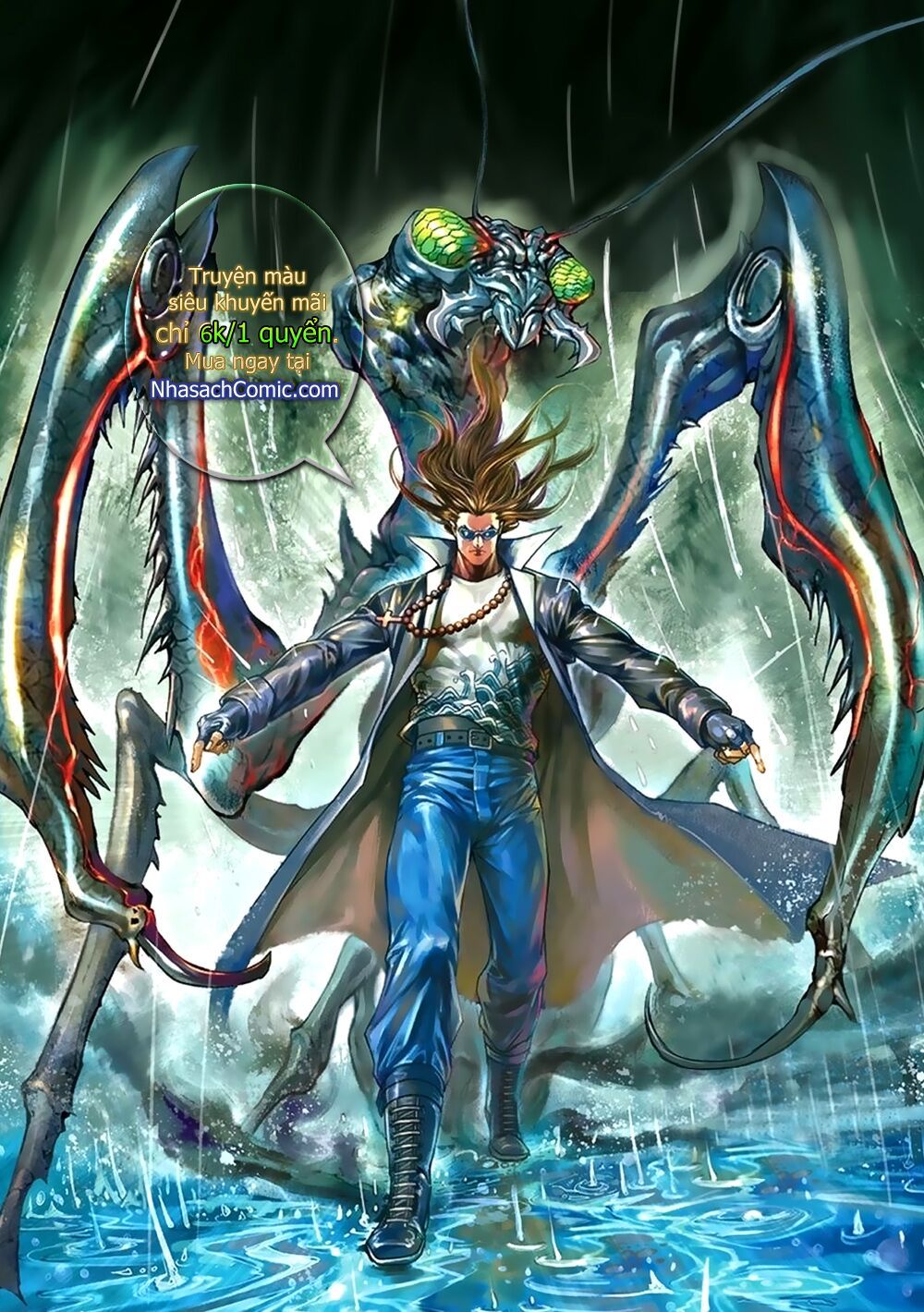 đọc truyện Tân Tác Long Hổ Môn Chương 800 ảnh 36 tại Thiên Thai Truyện