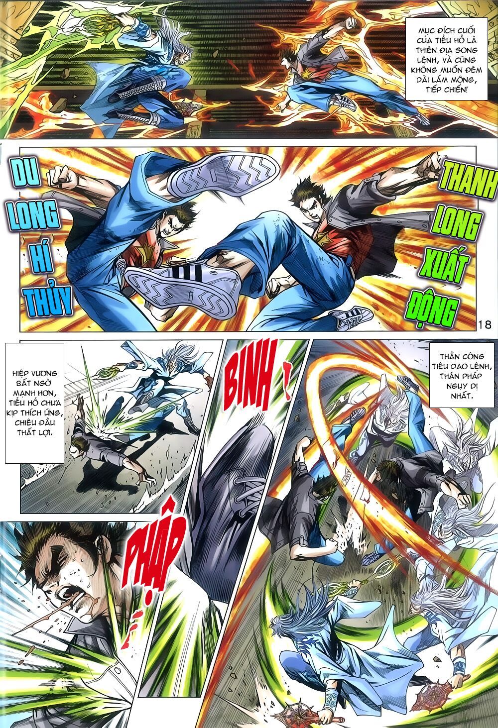 đọc truyện Tân Tác Long Hổ Môn Chương 802 ảnh 20 tại Thiên Thai Truyện