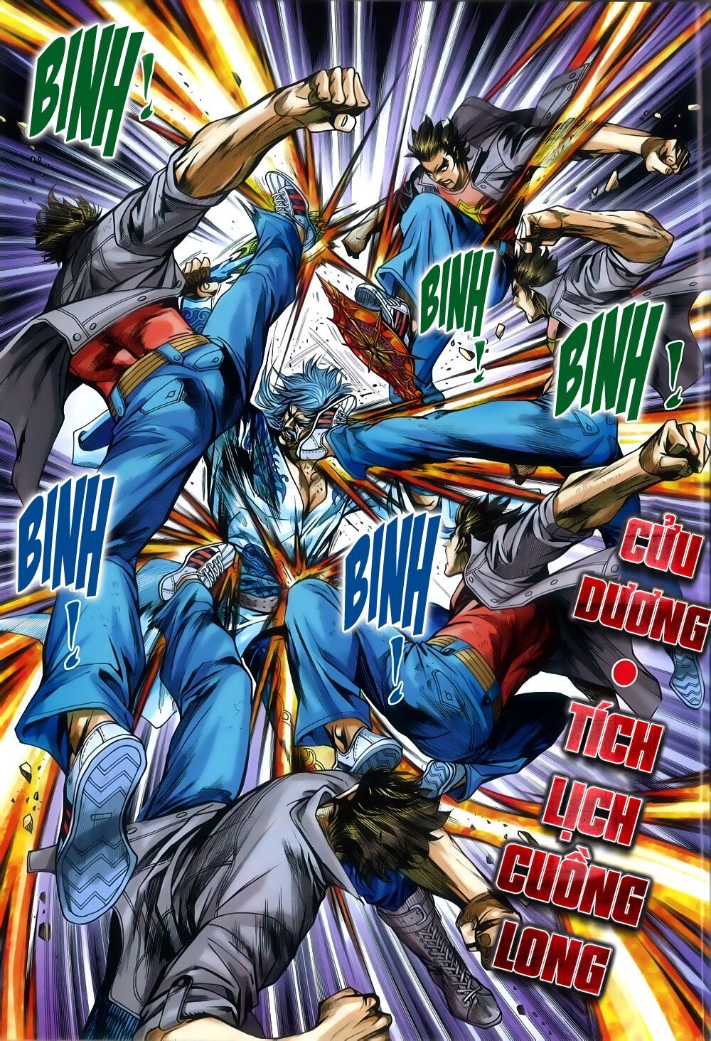 đọc truyện Tân Tác Long Hổ Môn Chương 802 ảnh 27 tại Thiên Thai Truyện