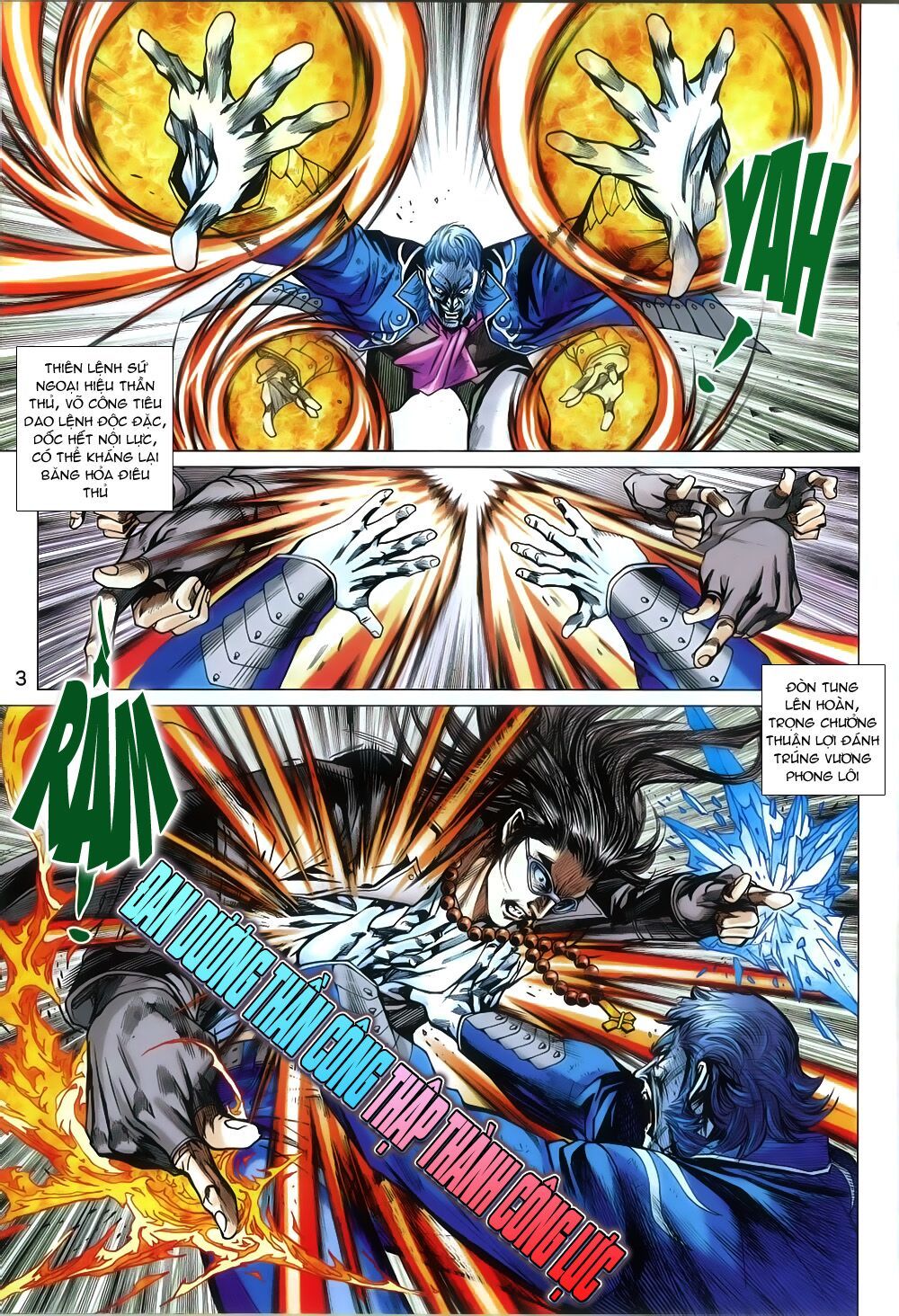 đọc truyện Tân Tác Long Hổ Môn Chương 802 ảnh 5 tại Thiên Thai Truyện